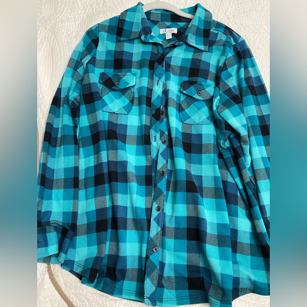 Denim&co 1x